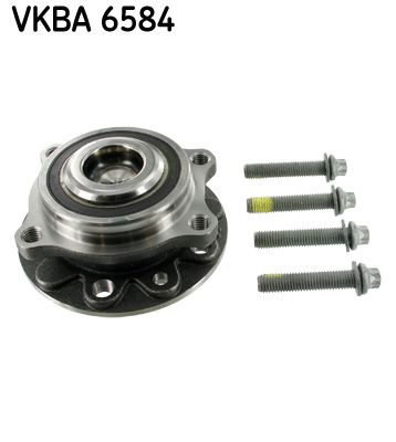 Zestaw łożysk koła SKF VKBA 6584
