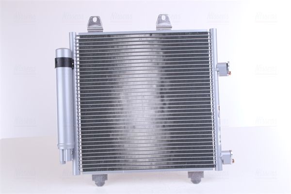 Skraplacz, klimatyzacja NISSENS 94891