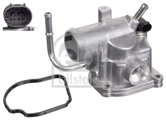Korpus termostatu FEBI BILSTEIN 39270
