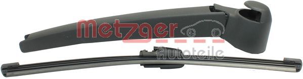 Ramię wycieraczki, czyszczenie szyb METZGER 2190403