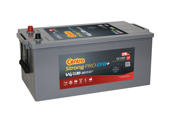 Akumulator CENTRA CE2353