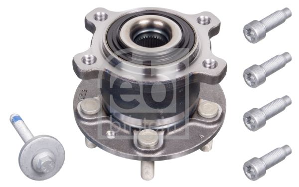Zestaw łożysk koła FEBI BILSTEIN 102268