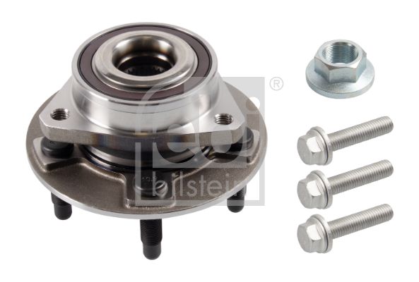 Zestaw łożysk koła FEBI BILSTEIN 39916