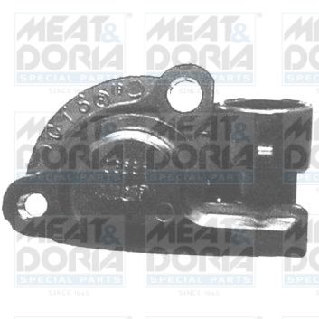 Czujnik, ustawienie przepustnicy MEAT & DORIA 83007