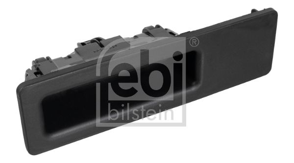 Włącznik, odblokowywanie klapy bagażnika FEBI BILSTEIN 108218