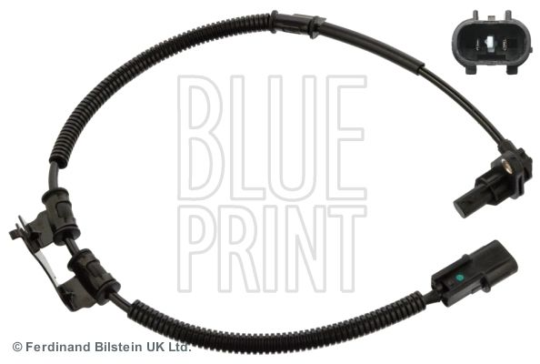 Czujnik, prędkość obrotowa koła BLUE PRINT ADG071118