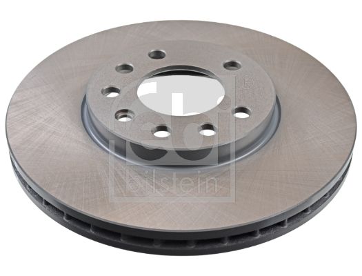 Tarcza hamulcowa FEBI BILSTEIN 17211