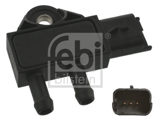 Czujnik, ciśnienie spalin FEBI BILSTEIN 37120