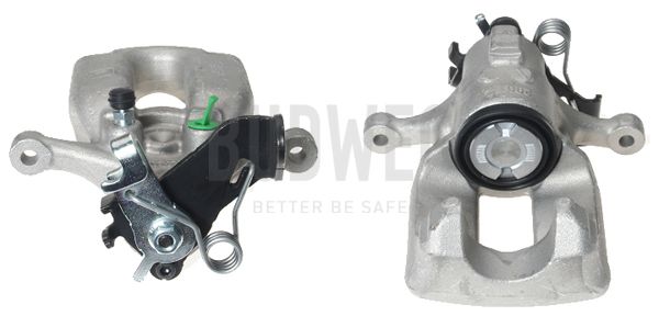 Zacisk hamulca BUDWEG CALIPER 345445