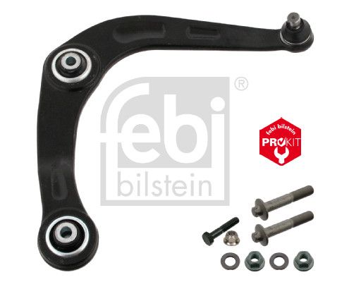 Wahacz, zawieszenie koła FEBI BILSTEIN 40770