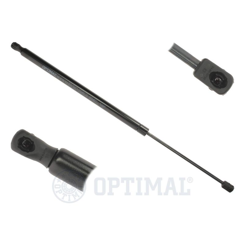 Sprężyna gazowa, pokrywa bagażnika Optimal AG-50905