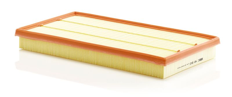 Filtr powietrza MANN-FILTER c 43 002