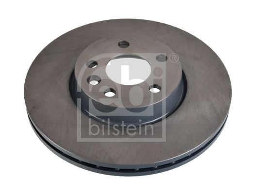 Tarcza hamulcowa FEBI BILSTEIN 21941
