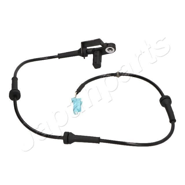 Czujnik, prędkość obrotowa koła JAPANPARTS ABS-1013