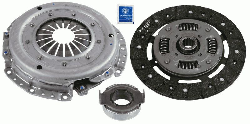 Zestaw sprzęgieł SACHS 3000 809 001