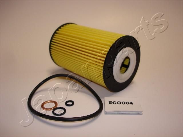 Filtr oleju JAPANPARTS FO-ECO004
