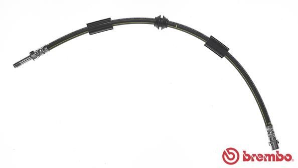 Przewód hamulcowy elastyczny BREMBO T 85 126