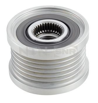 Alternator - sprzęgło jednokierunkowe SNR GA768.02