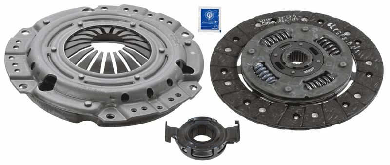 Zestaw sprzęgieł SACHS 3000 827 301