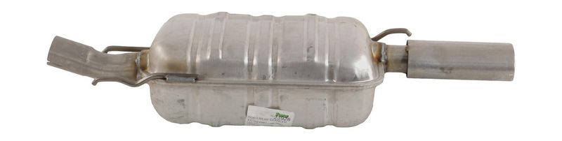 Tłumik końcowy WALKER 23928
