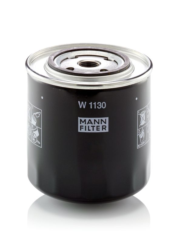 Filtr oleju MANN-FILTER w 1130