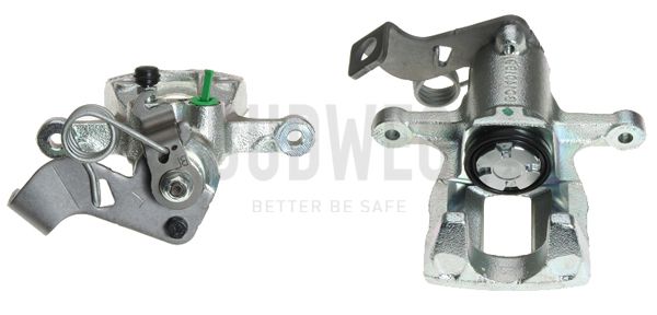 Zacisk hamulca BUDWEG CALIPER 344791