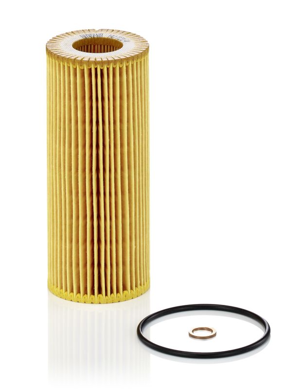 Filtr oleju MANN-FILTER hu 721/4 x