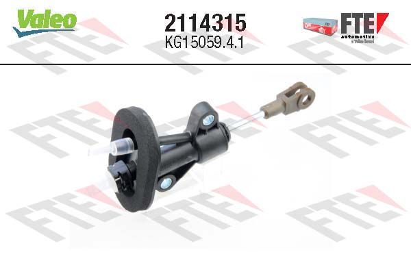 Pompa sprzęgła VALEO 2114315