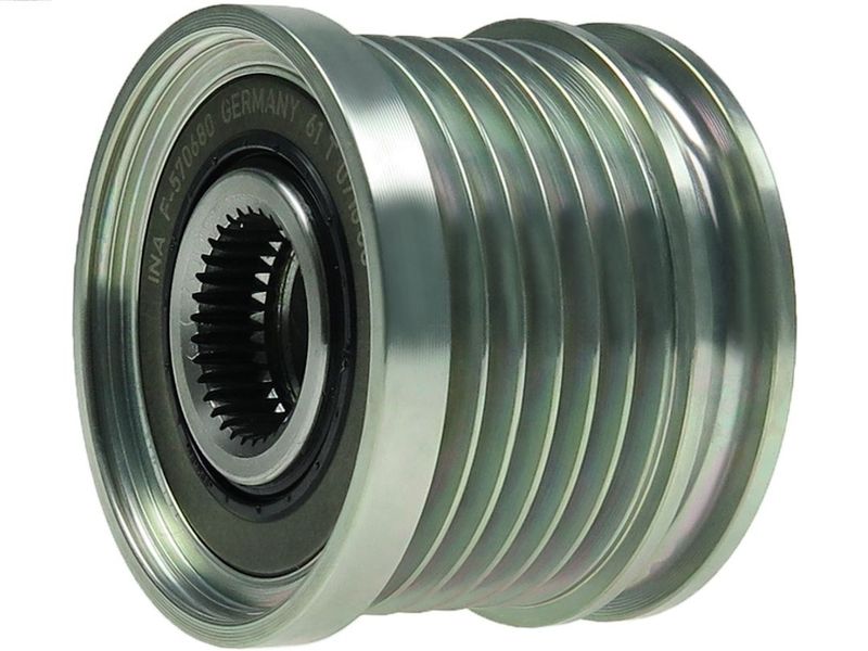 Alternator - sprzęgło jednokierunkowe AS-PL afp6018(ina)