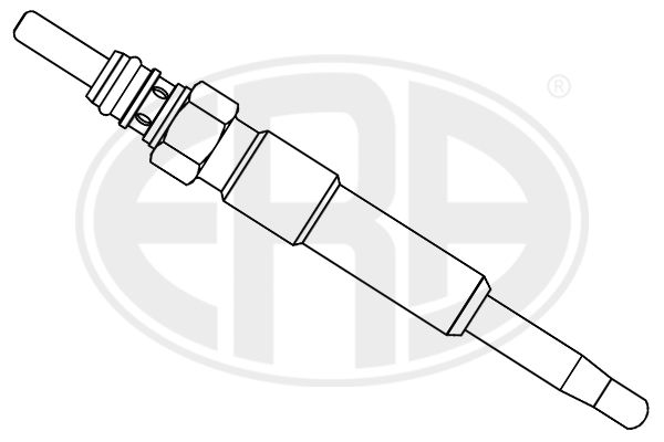 Świeca żarowa ERA 886006