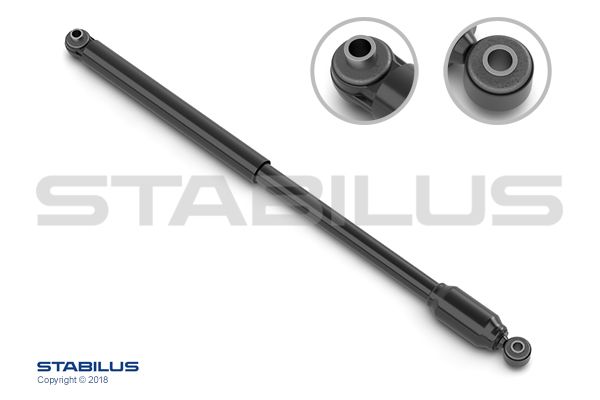 Amortyzator układu kierowniczego STABILUS 8272CY