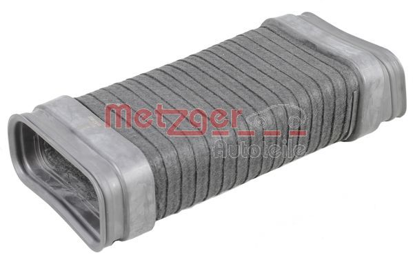 Przewód ssący, filtr powietrza METZGER 2388013