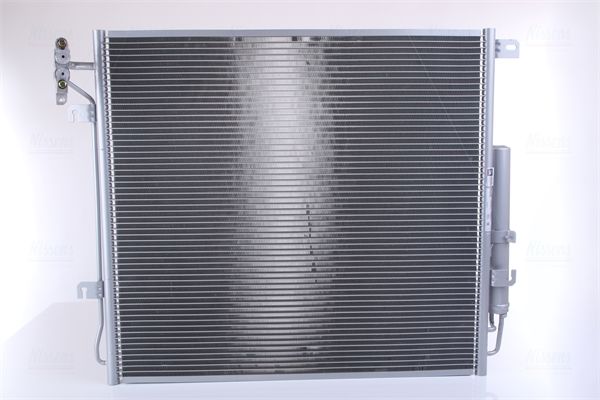 Skraplacz, klimatyzacja NISSENS 940485