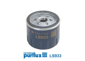 Filtr oleju PURFLUX ls933