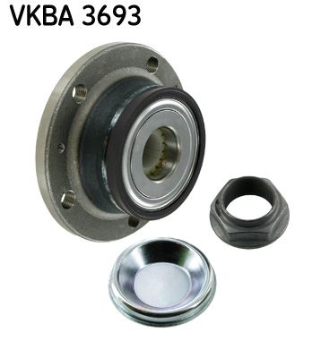 Zestaw łożysk koła SKF VKBA 3693