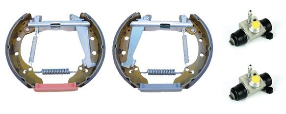 Zestaw szczęk hamulcowych BREMBO K 85 038