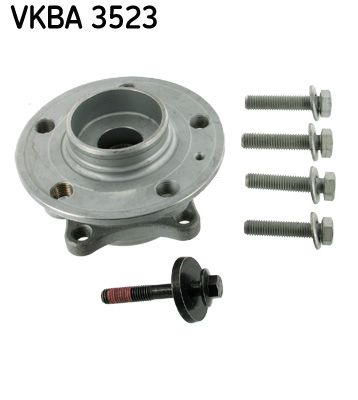 Zestaw łożysk koła SKF VKBA 3523