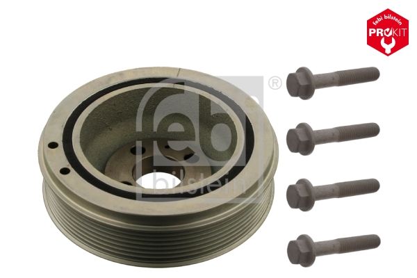 Koło pasowe, wał korbowy FEBI BILSTEIN 33814