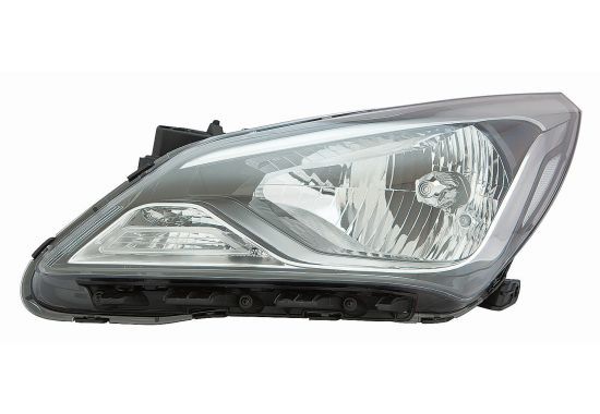 Reflektor ABAKUS 221-1166L-LD-M