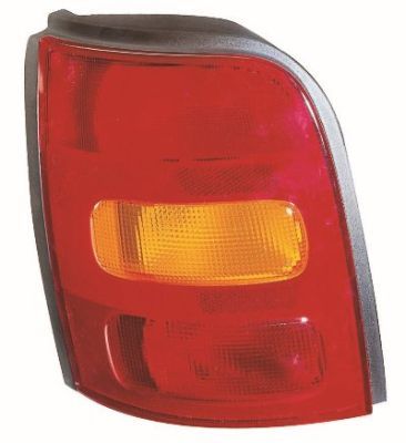 Lampa tylna zespolona ABAKUS 215-19c1l-ld-ae