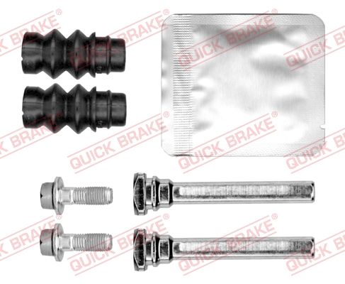 Zestaw tulei prowadzących, zacisk hamulca QUICK BRAKE 113-0054X