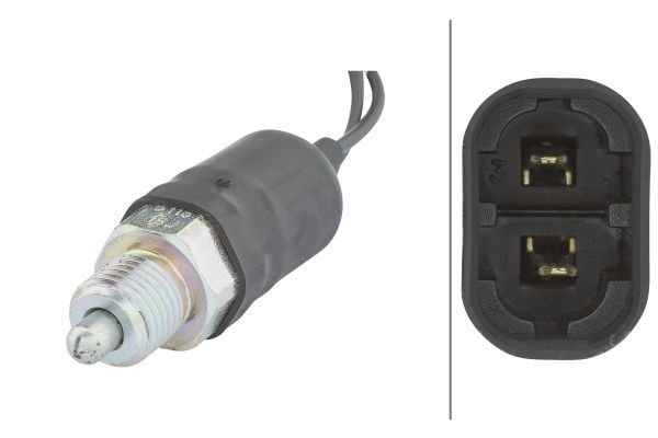 Przełącznik, światło cofania HELLA 6ZF 008 621-291