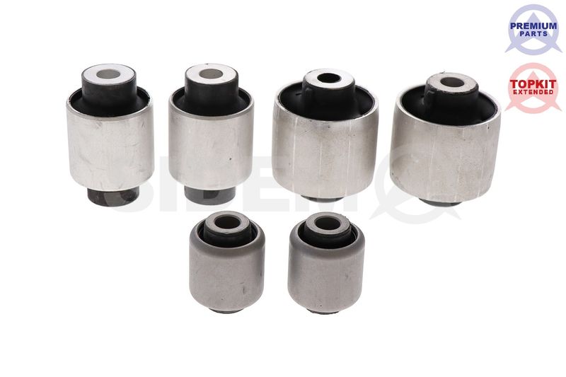 Łożyskowanie, wahacz SIDEM 821690 kit