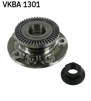 Zestaw łożysk koła SKF vkba 1301