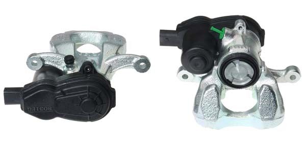 Zacisk hamulca BUDWEG CALIPER 345206