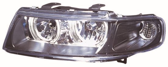 Zestaw reflektora głównego ABAKUS 445-1117PXLDAM2