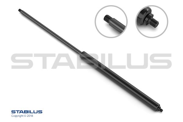 Sprężyna gazowa STABILUS 153501