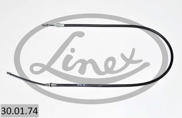 Cięgło, hamulec postojowy LINEX 30.01.74
