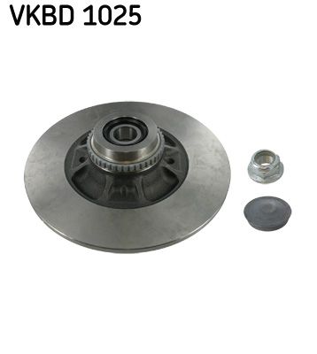 Tarcza hamulcowa SKF VKBD 1025