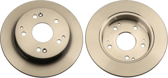 Tarcza hamulcowa TRW DF6026
